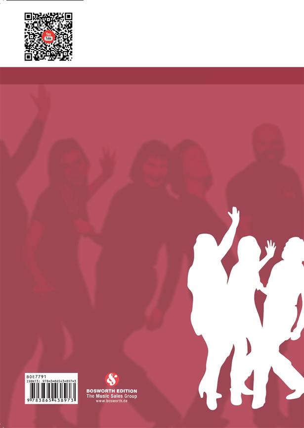 Pop Choir Classics: ABBA - Thank You For The Music